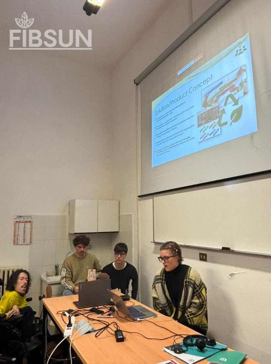Student Challenge Universitá di Camerino (UNICAM) @Italy - February 2026